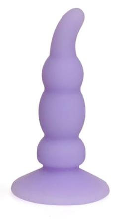 Triple Hump 4'' - Purple