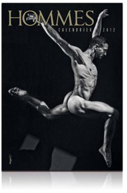 Hommes - Calendrier 2012