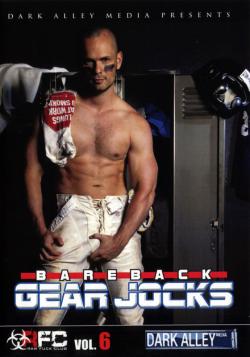 Bareback Gear Jocks - DVD Dark Alley
