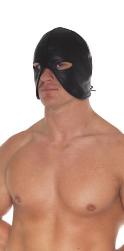 Masque Cuir Executionners Hood