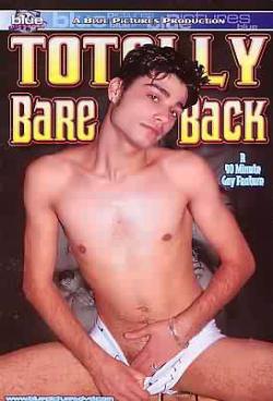 Totally Bareback - DVD Blue Pictures