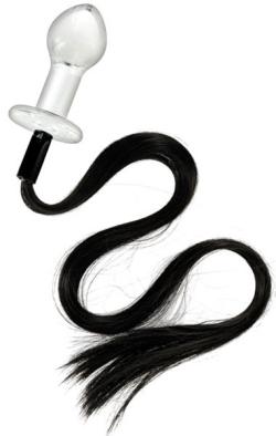 Plug Glass Glossy Back