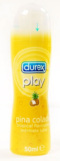 DurexPlay Fruit - Pina Colada - 50 ml