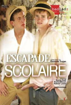 Escapade Scolaire - DVD Minets