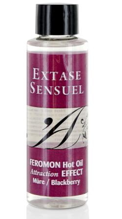 Extase Sensuel ''Pheromone'' - Huile Massage - Mre - 100 ml