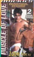 Muscle of Love - DVD