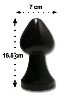 Gode vinyl As de Pique - Petit