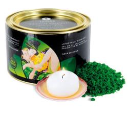 Shunga - Christaux d'orient - Fleur de lotus Bio