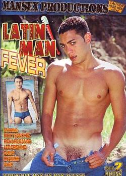 Latin Man Fever - DVD Mansex