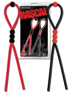 Rascal - Lot de 2 Cockrings Ajustables