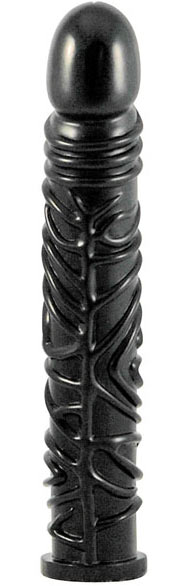 Gode Huge Hoedown - Black - 11''