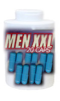Men XXL - 20 Glules