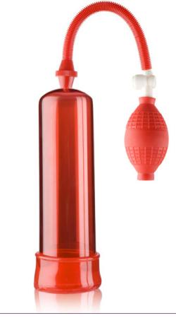 Penis  vide 'Enlarger' - Pompe