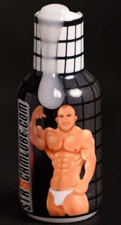 Str8CamLube - Gel lubrifiant - 60 ml