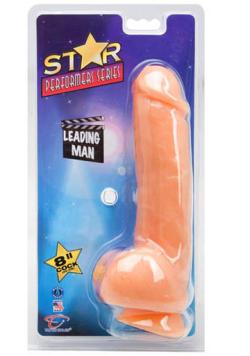 Gode LeadingMan Solid 8''