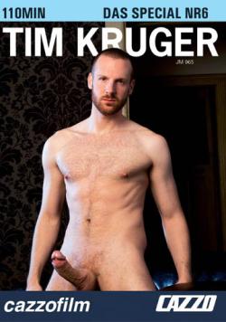 Tim Kruger (Das Special Nr. 6) - DVD Cazzo