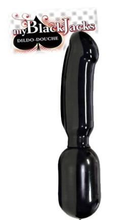 Poire  lavement douche - My Black Jacks