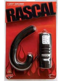 P-Spot Explorer vibro - Rascal