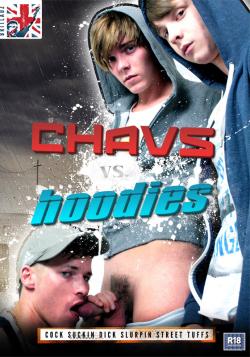 Chavs vs Hoodies - DVD Staxus