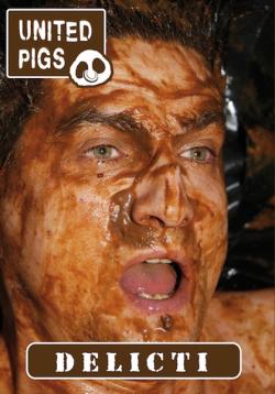 Delicti  (scato) - DVD United Pigs