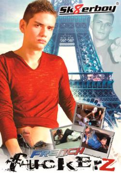 French Fuckerz - DVD Sk8erboy