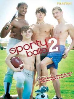 Sporty Balls #2 - DVD Helix