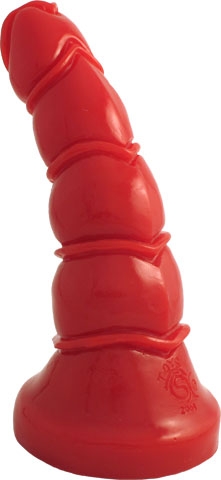 Gode Polyphemus TSX Rouge