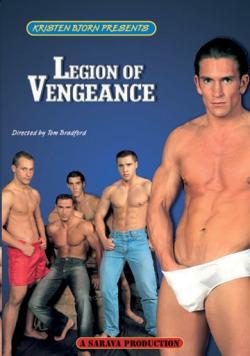 Legion of Vengeance - DVD Kristen Bjorn
