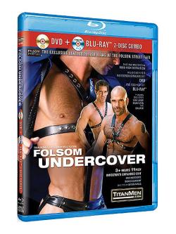 Folsom Undercover - Blu-ray Disc + DVD Titan Media