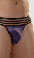 Jockstrap Suspensoir SvenJoyment - Blue/Black - Size XL