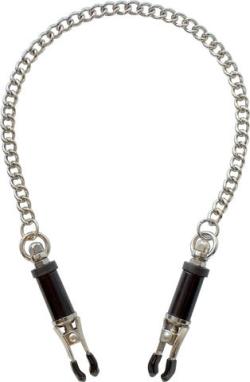 Rolls Royce clamps with chain