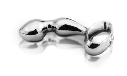 PipeDream ''LuvPlug'' - Plug Metal Luxe