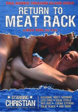 Return to Meat Rack - DVD Treasure Island