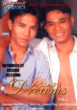 Asian Dreams #6 - DVD Asiat