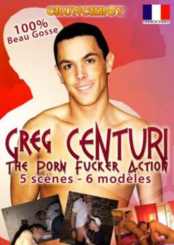 Greg Centuri - DVD CrunchBoy