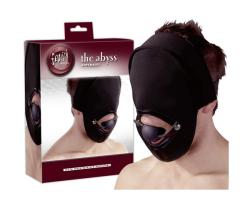 Masque/Baillon Boule ''The Abyss''