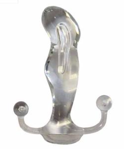 Aneros Progasm G-Spot Transparent