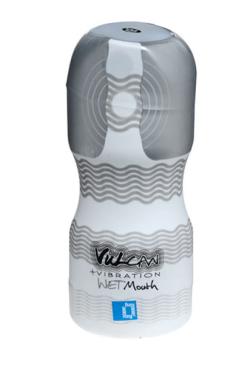 Vulcan Wet Mouth VIBRO - Masturbateur