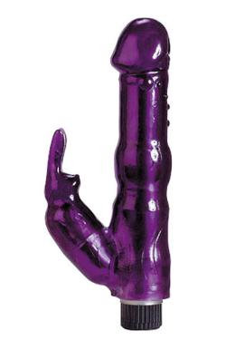 Vibro Water Bunny - Violet