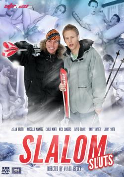Slalom Sluts - DVD Staxus