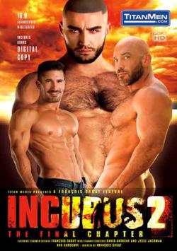 Incubus 2 - DVD TitanMen
