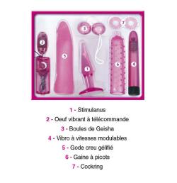 Mystic Treasures Kit