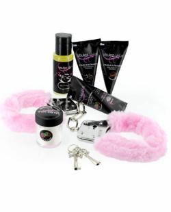 Coffret Enterrement vie de jeune fille - Voulez-vous ?