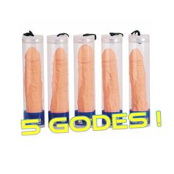 Coffret Bedside Companions - 5 godes vibro