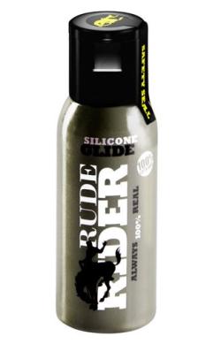 Lubrifiant Rude Rider - Silicone Glide - 250 ml