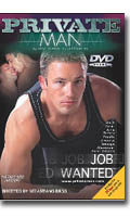 Job Wanted - DVD Private Man