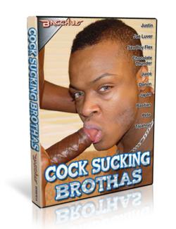 Cock Sucking Brothas - DVD Bacchus