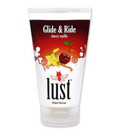 Gel Lust Glide&Ride - Cerise - 150 ml