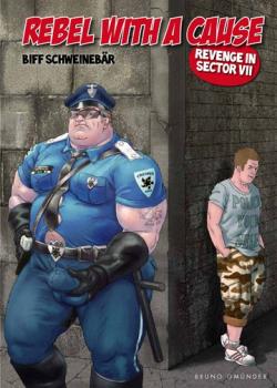 BD - Rebel With a Cause, par Biff Schweinebar