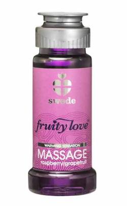 Fruity Love Massage - grapefruit - 50 ml